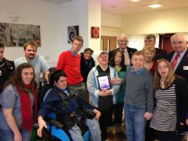 I-pad for Forward Day Centre